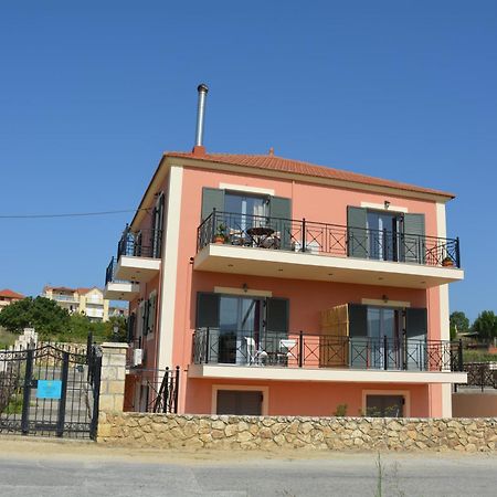 Lotus Sea View Studio Apartment 2 Ликсури Екстериор снимка
