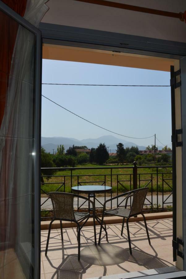 Lotus Sea View Studio Apartment 2 Ликсури Екстериор снимка